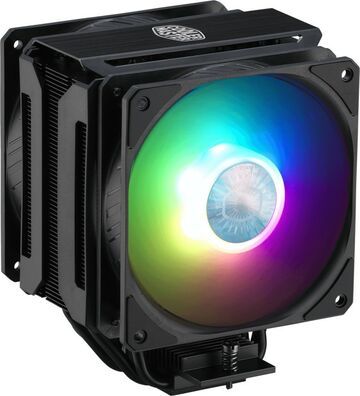 Cooler Master MasterAir MA612 Stealth ARGB Review: 2 Ratings, Pros and Cons