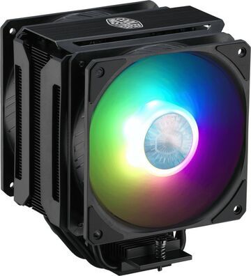 Test Cooler Master MasterAir MA612 Stealth ARGB