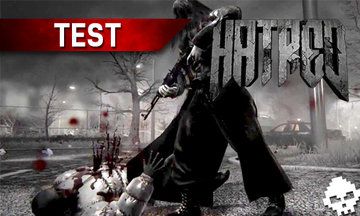 Hatred test par War Legend