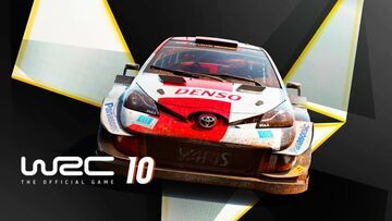 WRC 10 test par MeriStation