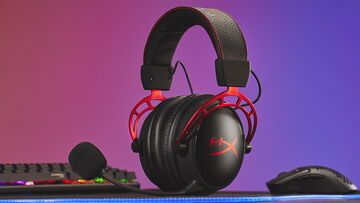 HyperX Cloud Alpha Wireless test par PCMag