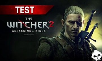 Test The Witcher 2 : Assassins of Kings