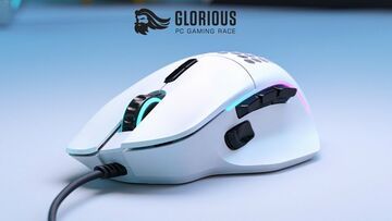 Test Glorious PC Gaming Race Model I