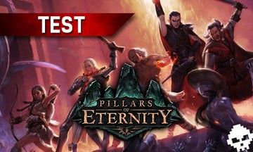 Pillars of Eternity test par War Legend