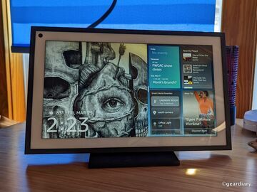 Amazon Echo Show 15 reviewed by Gear Diary Amazon Echo Show 15 reviewed by Gear Diary