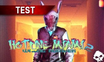 Hotline Miami 2 test par War Legend