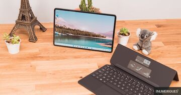 Huawei MateBook E test par Les Numériques Huawei MateBook E test par Les Numériques