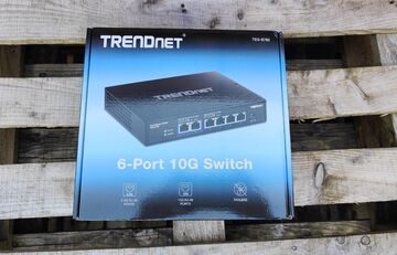 Test Trendnet TEG-S762