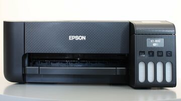 Test Epson EcoTank ET-1810