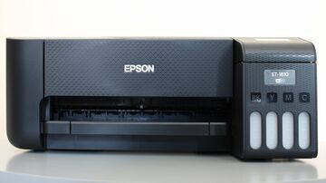 Anlisis Epson EcoTank ET-1810