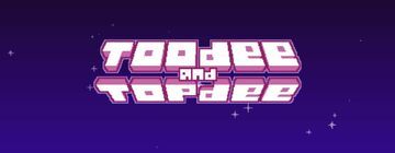 Toodee and Topdee test par Switch-Actu Toodee and Topdee test par Switch-Actu