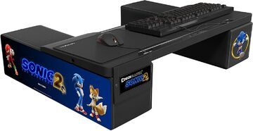 Sonic The Hedgehog 2 test par MYC Media