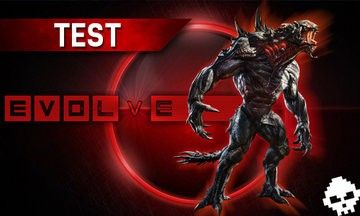 Evolve test par War Legend Evolve test par War Legend