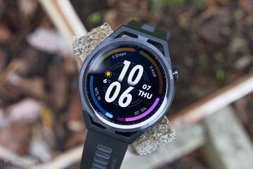 Huawei Watch GT Runner reviewed by Pocket-lint Huawei Watch GT Runner reviewed by Pocket-lint