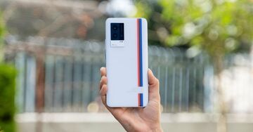 Vivo Iqoo 9 test par GadgetByte