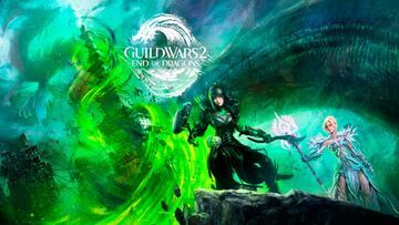 Guild Wars 2: End of Dragons test par MeriStation