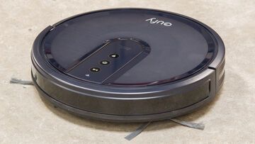 Test Eufy Robovac 25C