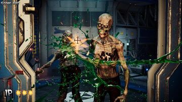 The House of the Dead Remake test par GameReactor The House of the Dead Remake test par GameReactor