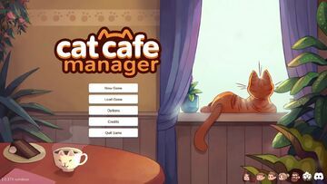 Test Cat Cafe Manager