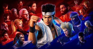 Virtua Fighter V Ultimate Shodown reviewed by DAGeeks
