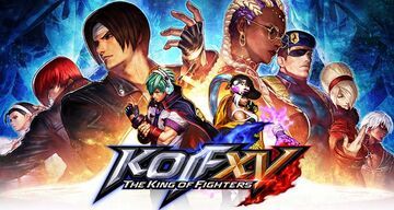 King of Fighters XV reviewed by DAGeeks