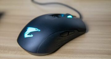 Gigabyte Aorus M4 test par DAGeeks Gigabyte Aorus M4 test par DAGeeks