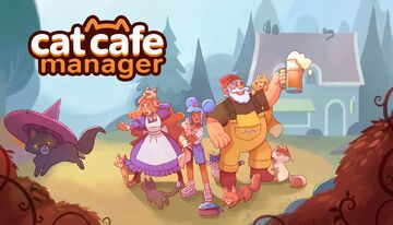 Cat Cafe Manager test par Phenixx Gaming