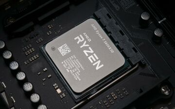 AMD Ryzen 7 5800X3D reviewed by Club386