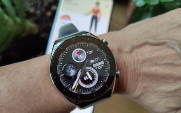Xiaomi Watch S1 test par PhonAndroid