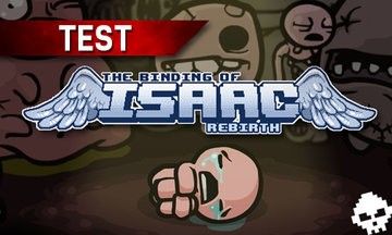 The Binding of Isaac Rebirth test par War Legend