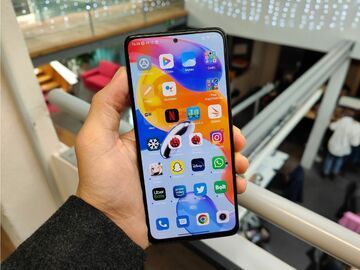 Xiaomi Redmi Note 11 Pro test par CNET France