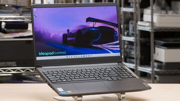 Lenovo IdeaPad Gaming 3 test par RTings