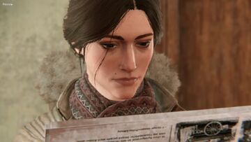 Syberia The World Before test par PXLBBQ Syberia The World Before test par PXLBBQ