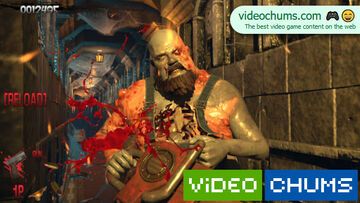 The House of the Dead Remake test par VideoChums The House of the Dead Remake test par VideoChums