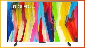 LG OLED42C2 Review