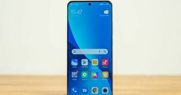 Xiaomi 12 test par Les Numériques Xiaomi 12 test par Les Numériques