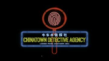Test Chinatown Detective Agency
