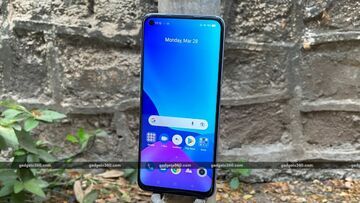 Realme 9 test par Gadgets360