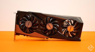 GeForce RTX 3050 test par CharlesTech