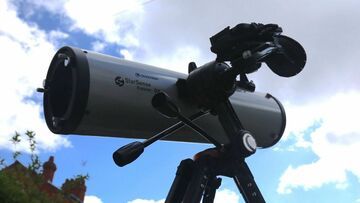 Celestron Explorer DX 130AZ testé par T3 Celestron Explorer DX 130AZ testé par T3