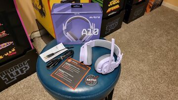 Astro Gaming A10 reviewed by Gaming Trend