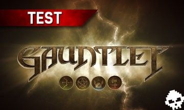 Gauntlet test par War Legend