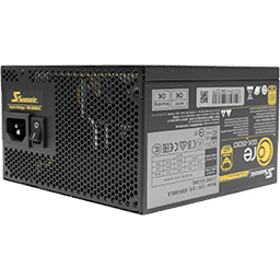 Seasonic test par TechPowerUp Seasonic test par TechPowerUp