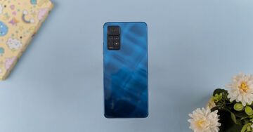 Xiaomi Redmi Note 11 Pro test par GadgetByte