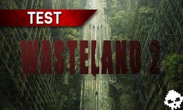 Wasteland 2 test par War Legend