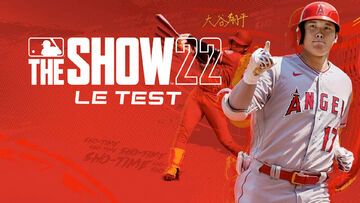 MLB 22 test par M2 Gaming