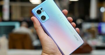 Oppo Find X5 test par Les Numriques