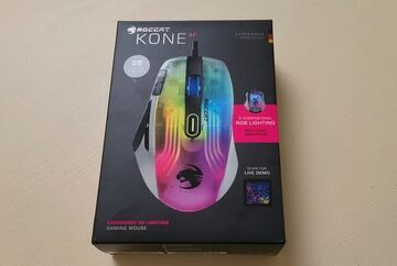 Roccat KONE XP testé par N-Gamz Roccat KONE XP testé par N-Gamz