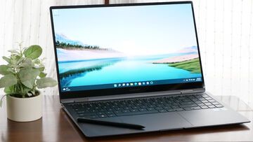 Samsung Galaxy Book 2 Pro 360 test par Laptop Mag