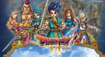 Test Dragon Quest VI